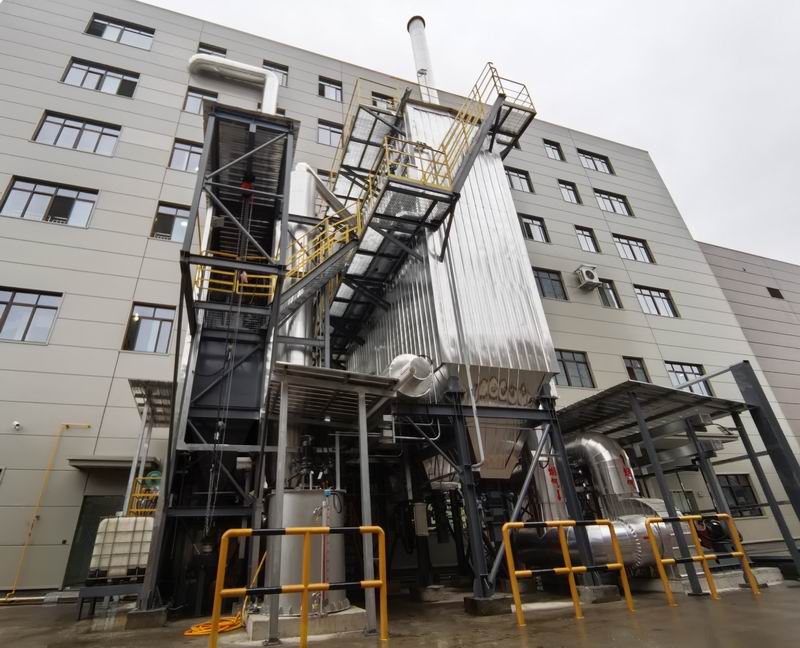 以专业规范铸就品质标杆——sanyi三亿（中国）环保赴重庆鑫景项目开展工程内部验收‌